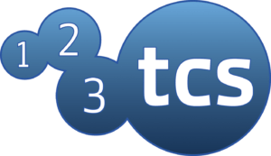 123 tcs logo