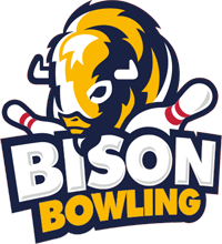 Bison Bowling logo
