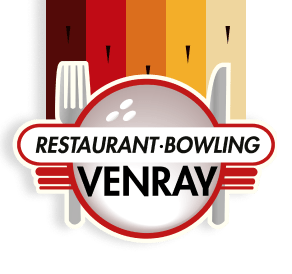 Bowling Restaurant Venray Logo